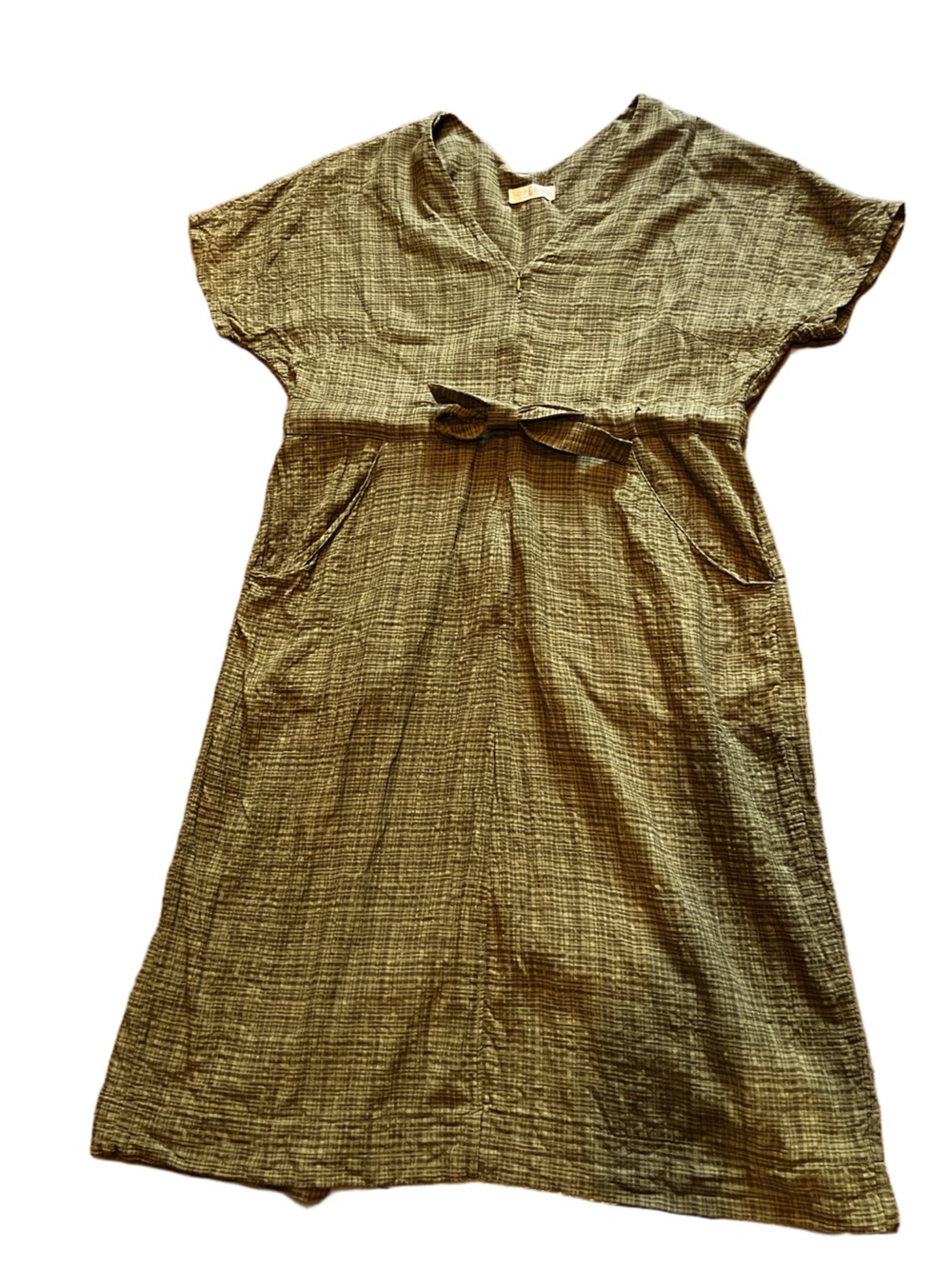 Odd birds Aydin house dress